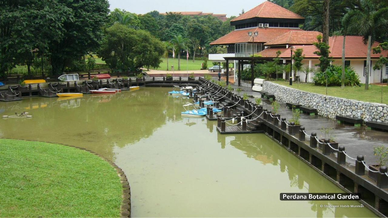 Zen Rooms Chow Kit Kuala Lumpur Eksteriør billede